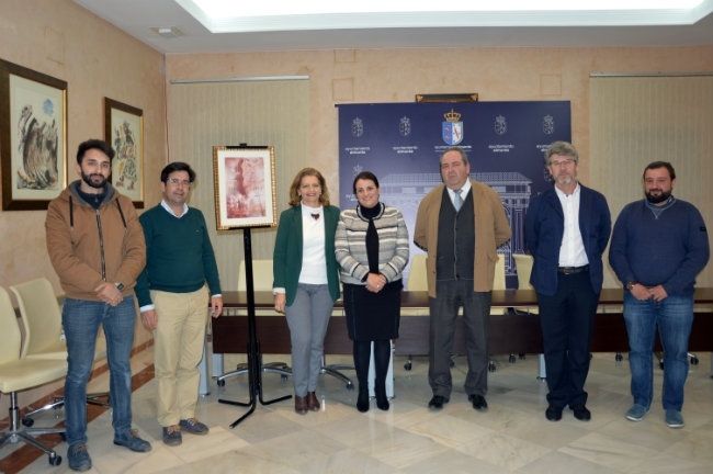Presentados el cartel y el programa de la Semana Santa de Almonte