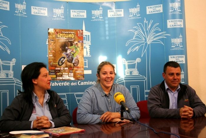 El Campeonato España de Enduro vuelve a Valverde del Camino los próximos 2 y 3 de abril