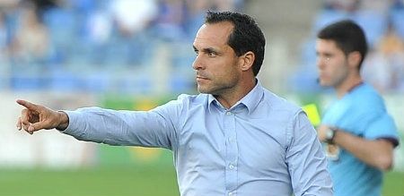 Sergi Barjuan: 'No sé si se puede hacer presión sobre Pablo Comas'