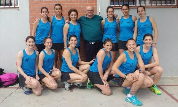 El Club de Pádel La Volea logra la permanencia