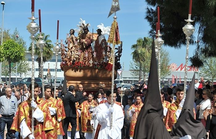 Martes Santo: Cofradías de punta a punta