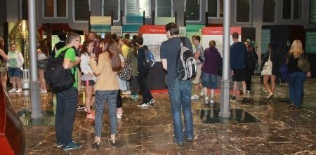 El Centro de Recepción y Documentación del Puerto de Huelva recibe más de 2.500 visitas 