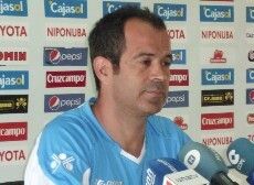 Cervera: 'Tendremos que correr mucho ante el Barcelona B'