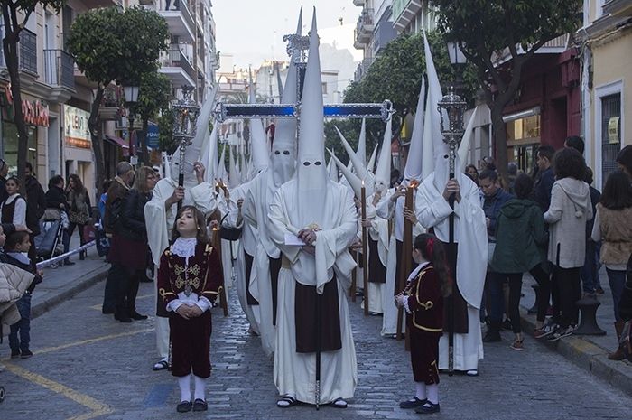 Y el Miércoles Santo se hizo la luz