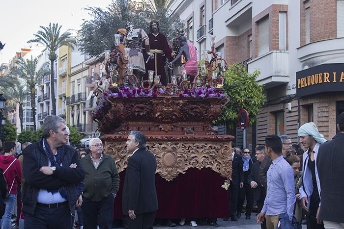 Y el Miércoles Santo se hizo la luz