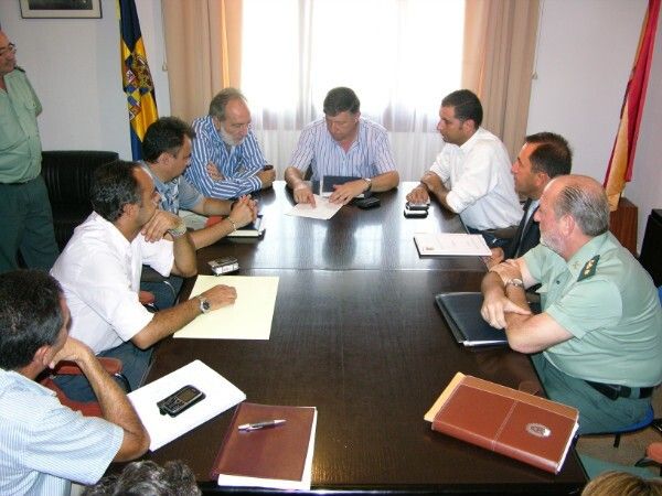 Nuevo emplazamiento para el cuartel de la Guardia Civil en Mazagón