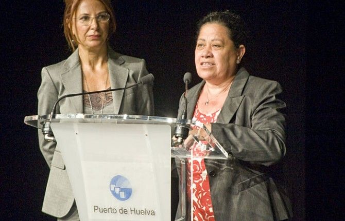 El Puerto se renueva con la inauguración del espacio escénico Las Cocheras de Huelva