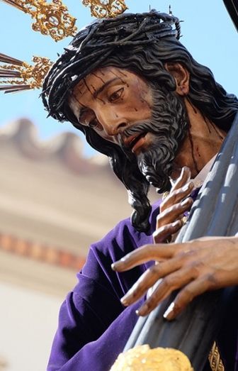 La presencia que acaricia la devoción