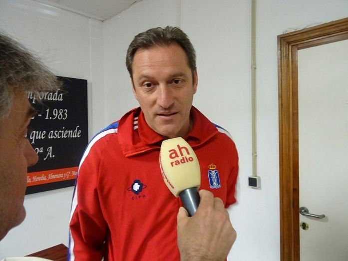 Pedraza: “Estudiaremos las posibilidades para intentar llenar el campo”