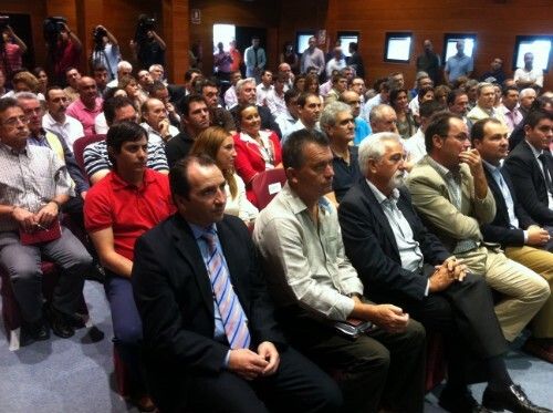 El Alcalde asume la representación del PP provincial en la Mancomunidad de Servicios