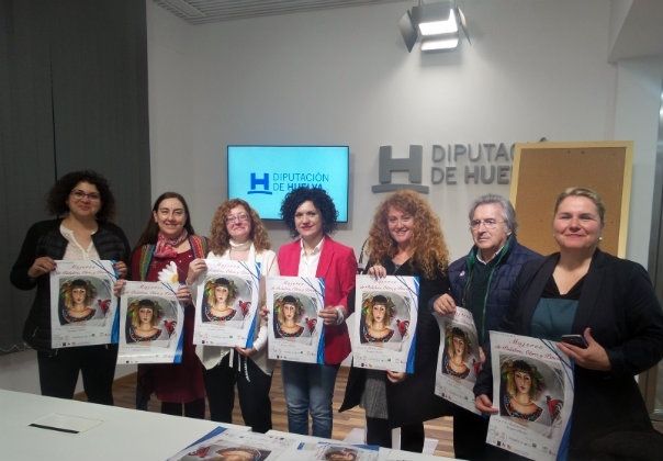 Mazagón acoge un encuentro internacional sobre la cultura y el arte hecho por mujeres