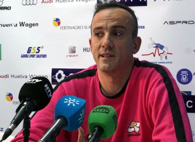 Carrasco: “No estamos en disposición de pelear por todo pero lo vamos a intentar”
