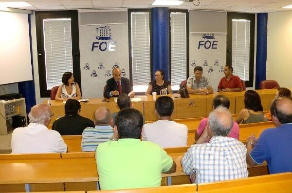 Constituida la Asociación de Comerciantes del Mercado de San Sebastián de Huelva