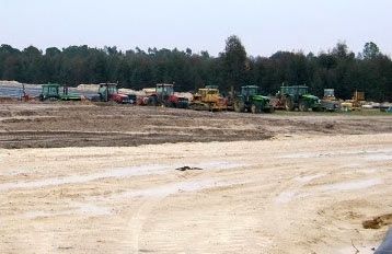 Los dos acusados de extraer agua sin permiso en la finca 'El Avispero' niegan los hechos