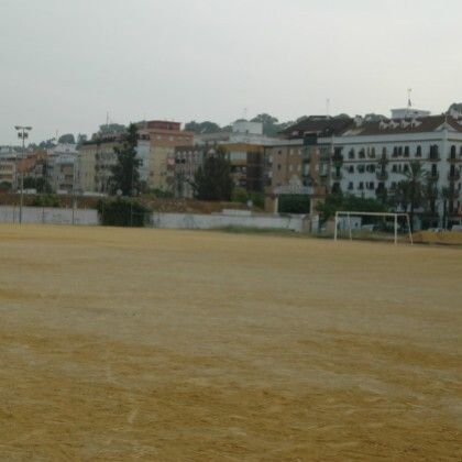 Reubicación del campo de fútbol de La Navidad