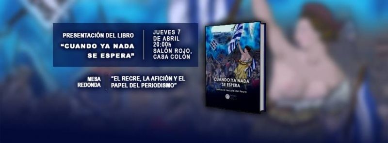 El Trust presentará el próximo jueves en la Casa Colón su primer libro: 'Cuando ya nada se espera'
