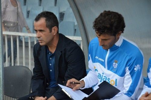 Cervera: 'Me equivoqué en la primera parte'