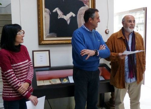 La relación de Juan Ramón Jiménez con la obra de Cervantes, pieza del mes