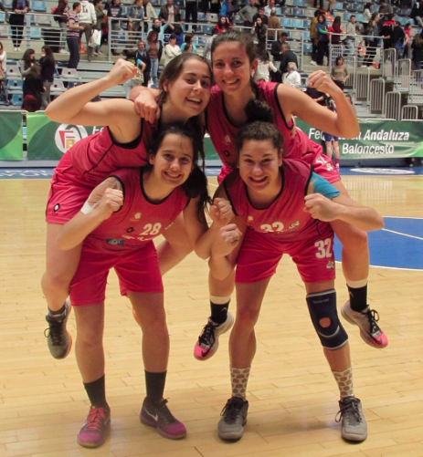 El Conquero Junior jugará la final ante Salliver tras derrotar a Gades (70-43)