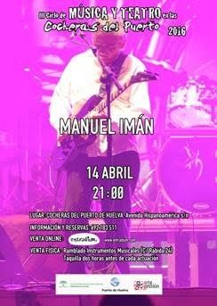 Música y teatro en las Cocheras del Puerto con Manuel Imán Trío, 'Romeo y Julieta' y 'Clásicos Excéntricos'