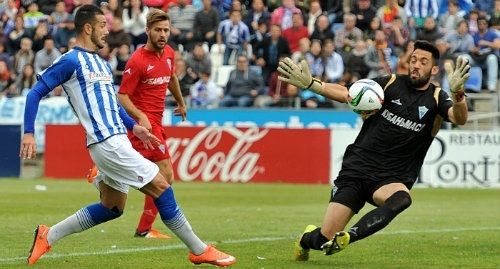 Prohibido repetir el final de la primera vuelta