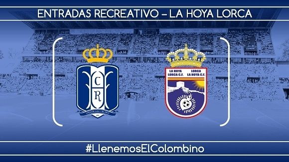 Las entradas para el partido ante La Hoya costarán un euro para los socios y tres para el resto de aficionados