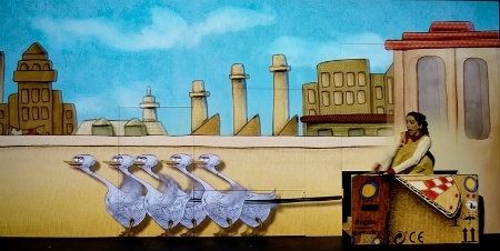 Regresa este sábado a Cartaya el teatro para toda la familia