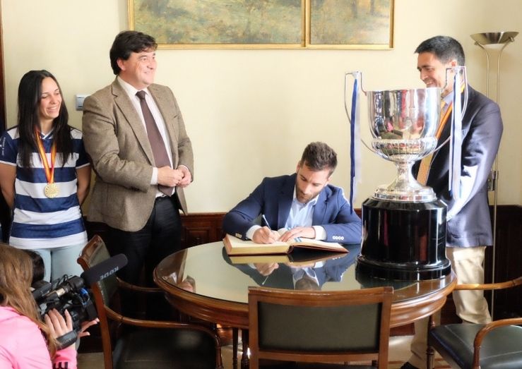 El Recre IES La Orden pide en el Ayuntamiento que se apueste por su proyecto
