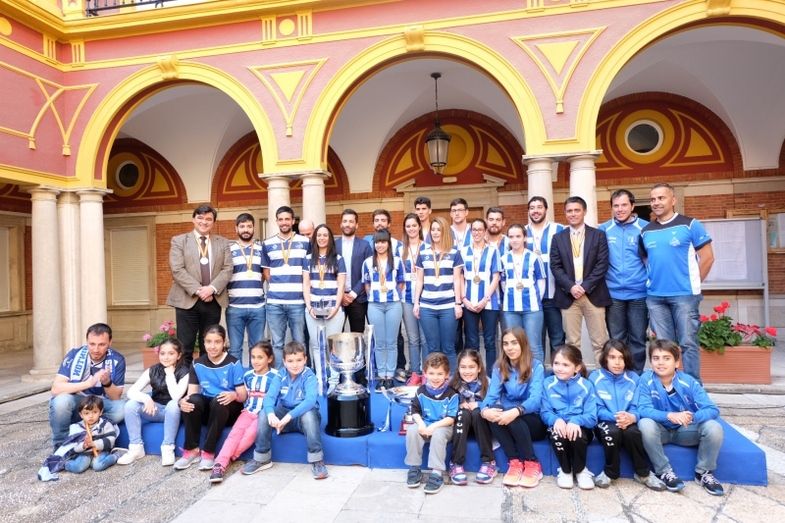 El Recre IES La Orden pide en el Ayuntamiento que se apueste por su proyecto