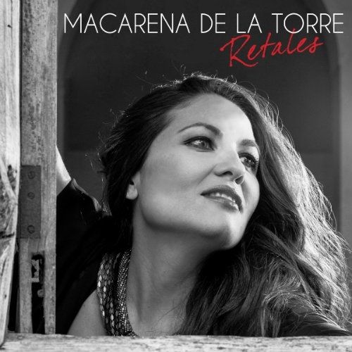 La cantaora almonteña Macarena de la Torre lanza al mercado 'Retales', su segundo disco