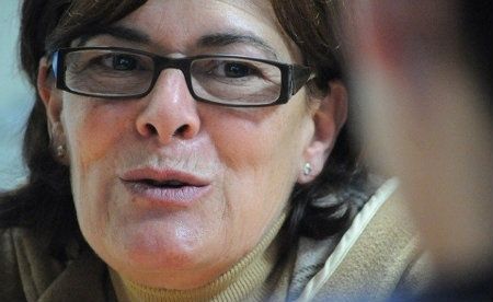 Rosa Espada: 'No estamos dispuestos a vivir otro año como éste porque ha sido una locura'