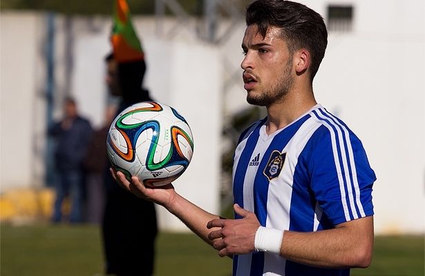 José Alonso: 'Si es por Huelva está quedando claro que el Recre no va a morir'