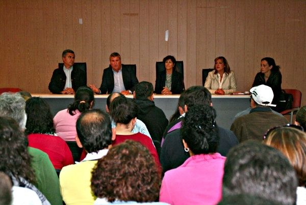 Cartaya pone en marcha un proyecto pionero de colaboración para crear empleo en el sector agrícola