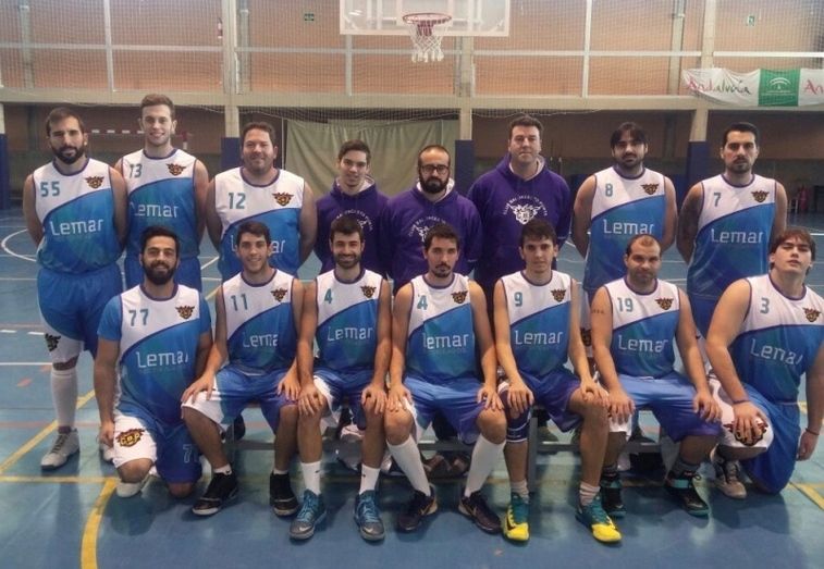 Beas-Punta Umbría y Enrique Benítez-Lepe, en la fase final senior