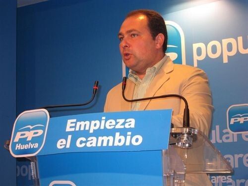 El PP celebra el nombramiento del alcalde de Lepe como vocal en el comité de la FEMP