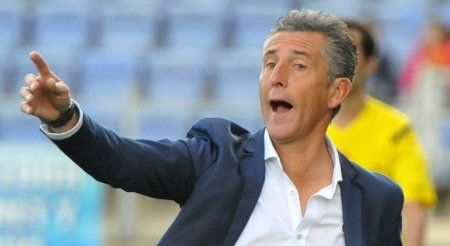 Ceballos: 'Soy sincero y me encantaría seguir, pero no voy a ponerme nervioso'