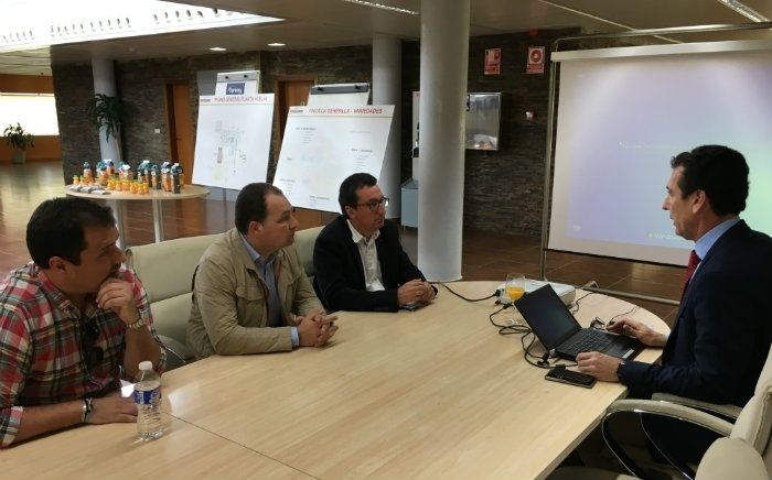 El PP exige a la Junta el desbloqueo de las conducciones de la presa del Andévalo