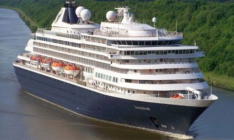 600 cruceristas llegan este sábado a la ciudad