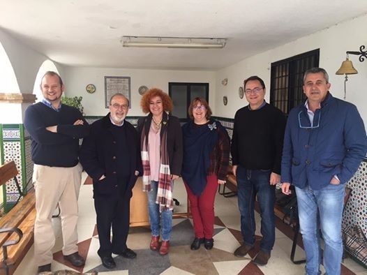 Izquierda Unida pide que se reconozca la labor social que realiza el centro Naim de Aljaraque