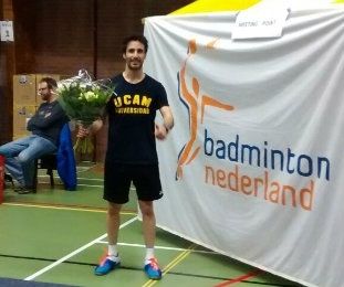 Un imperial Pablo Abián conquista el Abierto de Holanda sin ceder un solo set