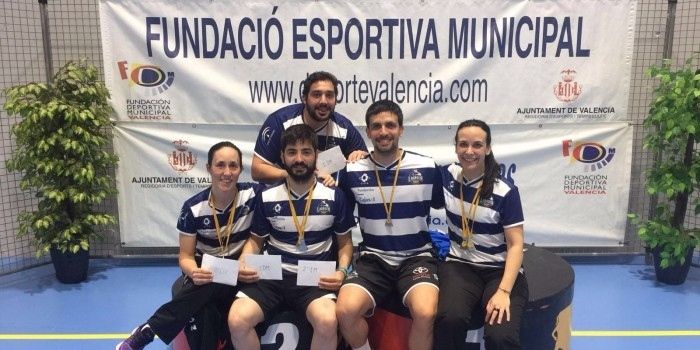 Supremacía del IES La Orden en el Máster de Valencia