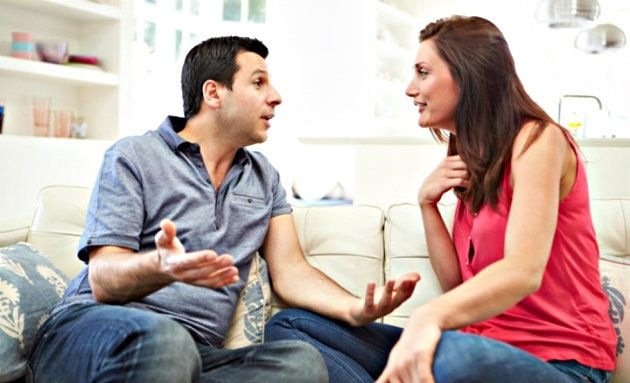 El amor debe sumar y nunca restar