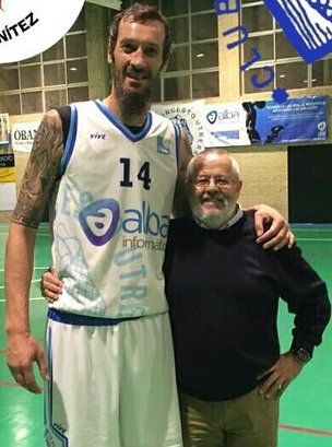 Ambicioso Rodríguez Walls: quiere luchar por el ascenso y no descarta el regreso de Nacho Romero