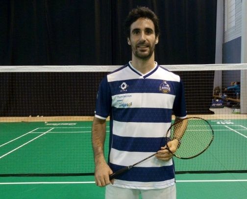 Pablo Abián repite victoria sobre Merrilees para entrar en los cuartos del Europeo