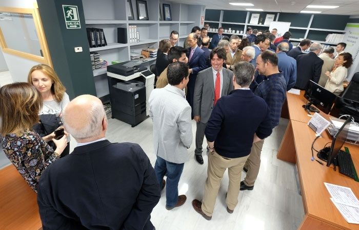 Gabitel Ingenieros estrena su nueva sede para una etapa marcada por las alianzas estratégicas