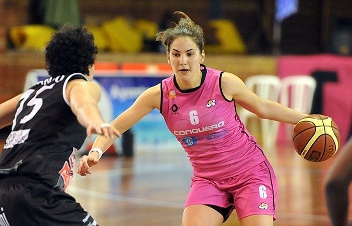 Girona oficializa el fichaje de Rosó Buch para la próxima temporada