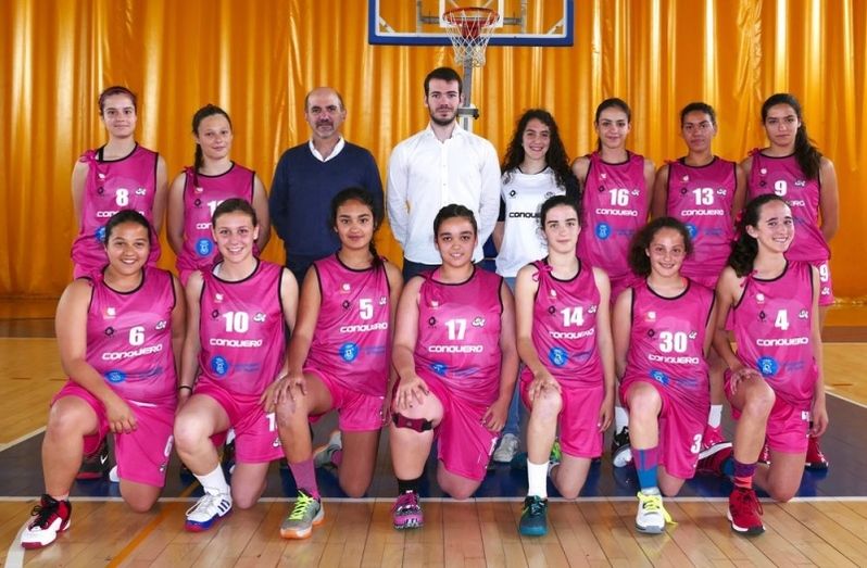 El CB Conquero y el Lepe Alius, clasificados para el Andaluz Infantil