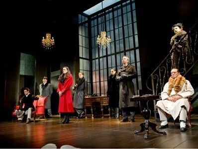 Un clásico de Christie, 'La ratonera', en doble sesión en el Gran Teatro