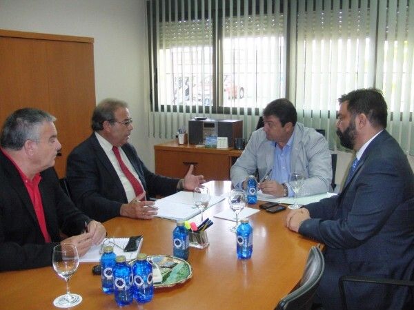 La Junta recualificará a 53 trabajadores de la extinta Nilefos para su incorporación a Fertinagro