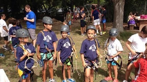 Elige tu campamento de verano ideal. ¿Norte o Sur?